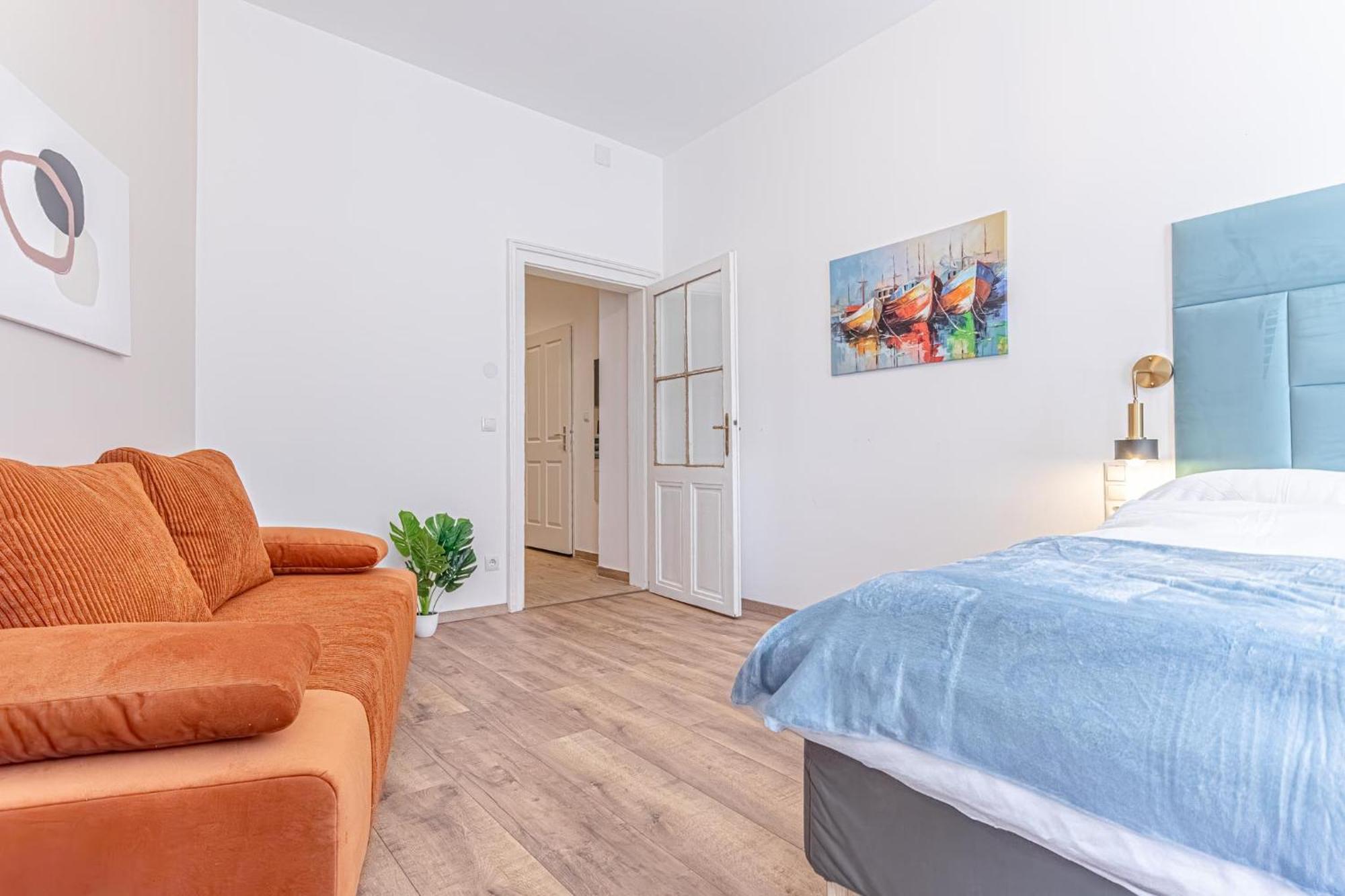 Cost Effective City Life 1Br In Classic Building Wiedeń Zewnętrze zdjęcie