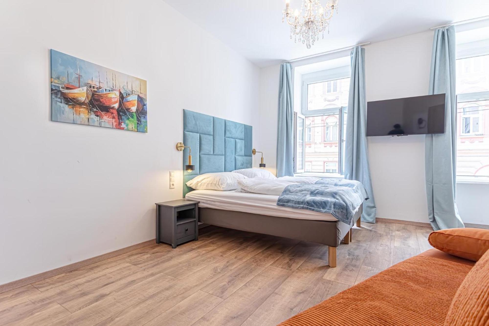 Cost Effective City Life 1Br In Classic Building Wiedeń Zewnętrze zdjęcie