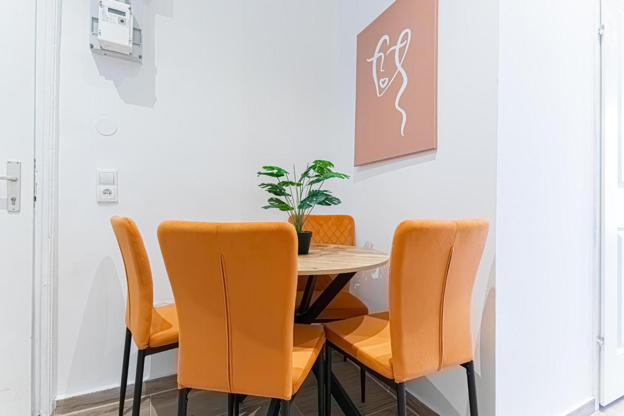 Cost Effective City Life 1Br In Classic Building Wiedeń Zewnętrze zdjęcie