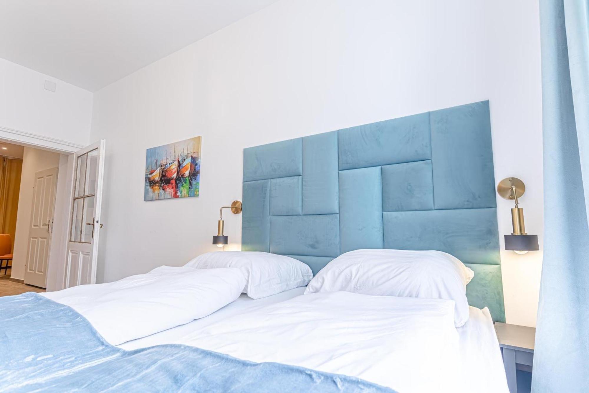 Cost Effective City Life 1Br In Classic Building Wiedeń Zewnętrze zdjęcie