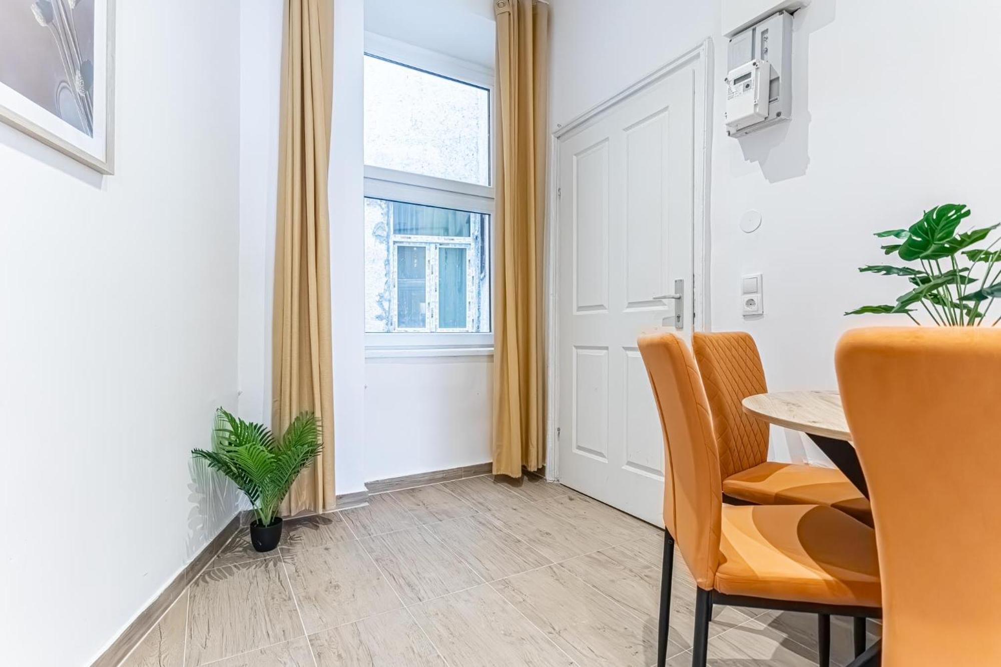 Cost Effective City Life 1Br In Classic Building Wiedeń Zewnętrze zdjęcie