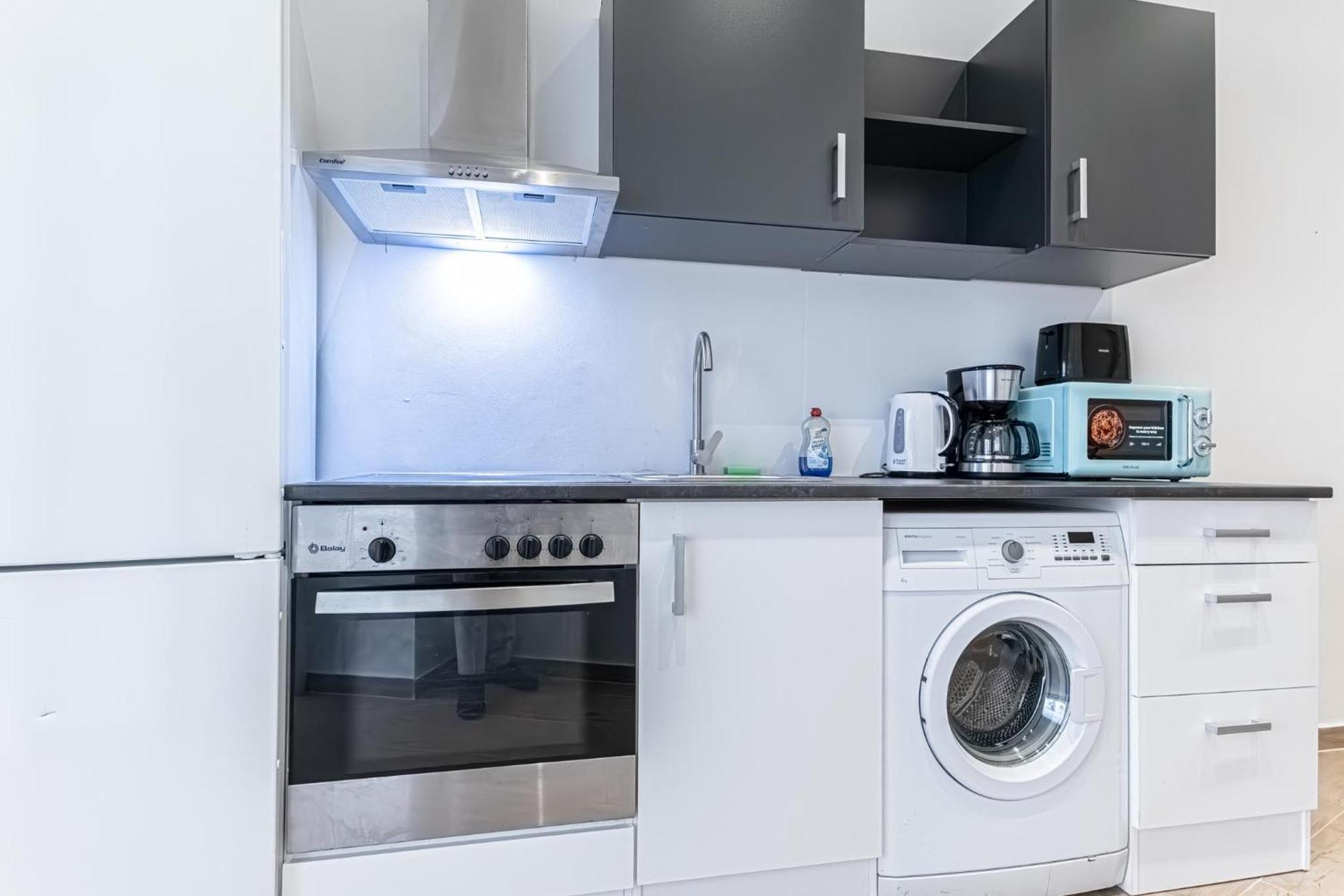 Cost Effective City Life 1Br In Classic Building Wiedeń Zewnętrze zdjęcie