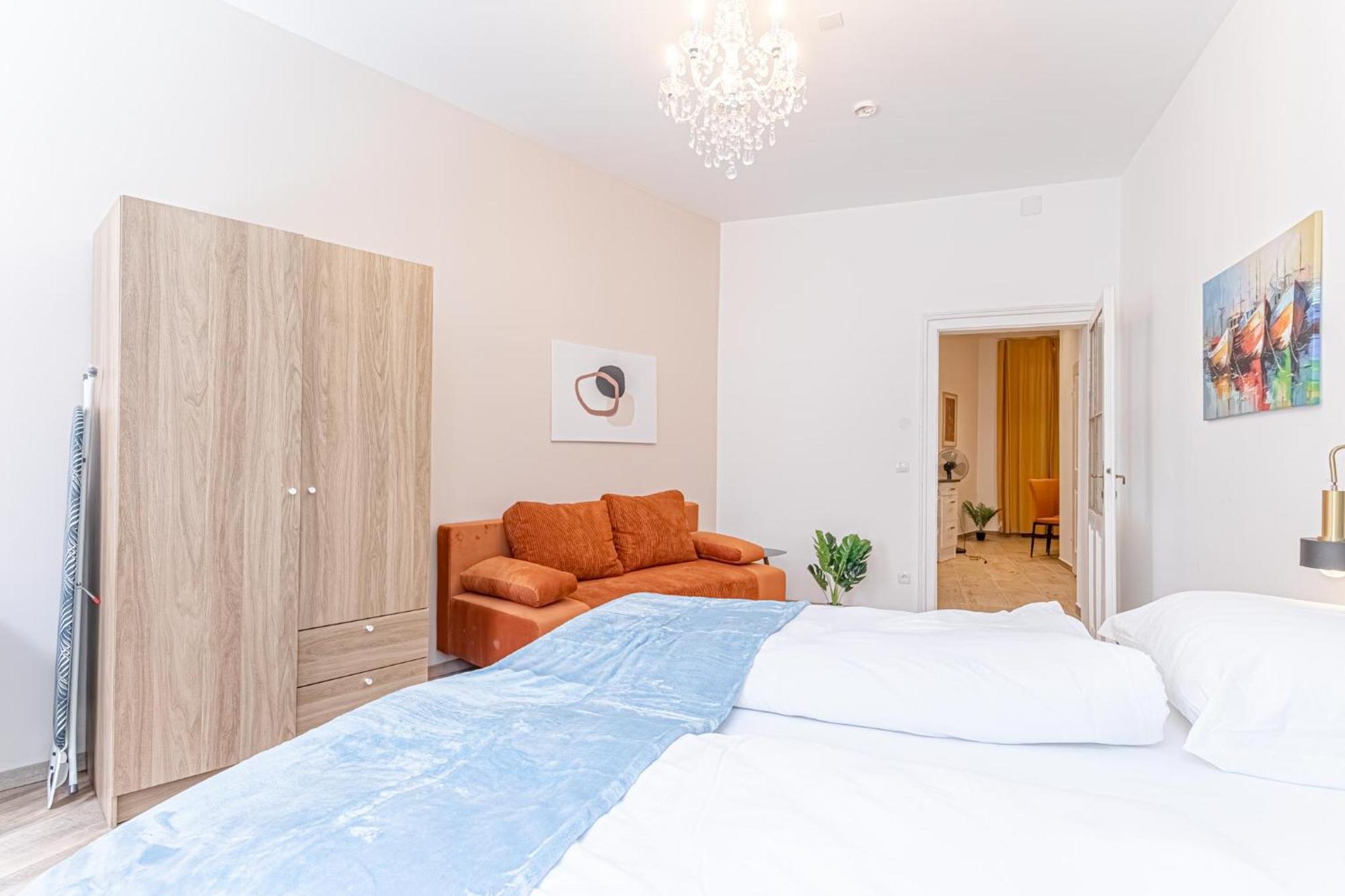 Cost Effective City Life 1Br In Classic Building Wiedeń Zewnętrze zdjęcie