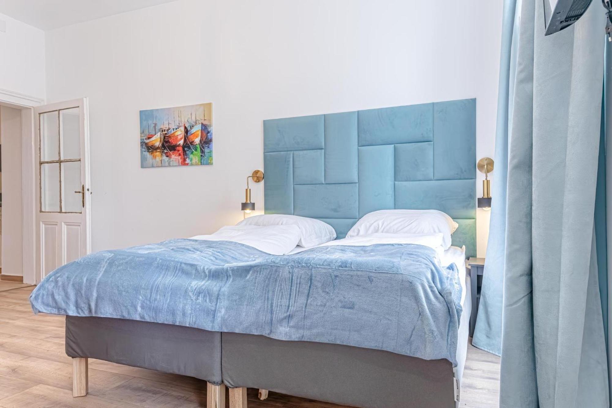 Cost Effective City Life 1Br In Classic Building Wiedeń Zewnętrze zdjęcie